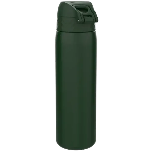 Ion8 Leak Proof Nerezová láhev Dark Green 600 ml (0619098088977)