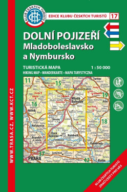 KČT 17 Dolní Pojizeří Mladoboleslavsko