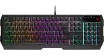 A4tech Bloody B140N černá / Herní klávesnice / membránové spínače / N-Key Rollover / podsvícená / USB / 1.8 m (A4TKLA47114)