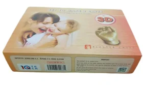 IQtech 3D Baby Set na 2 sádrové odlitky pro děti do 12 měsíců