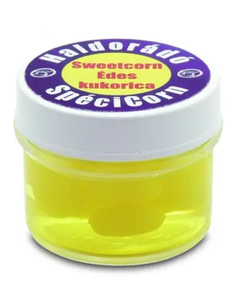 Haldorádó Gumová kukuřice SpéciCorn 10ks 10mm Sladká kukuřice (HDSPEC-SW)