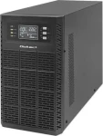 Qoltec 52282 / UPS / On-line / 3000VA / 3000W / LCD / USB / EPO (52282)