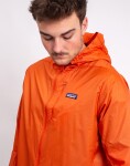 Patagonia M's Houdini Jacket Coal Orange M