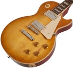 Gibson Les Paul Standard 50s Custom Shop Top Honey Burst Red Back