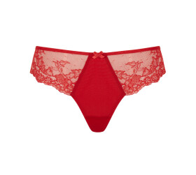 Panache Ana Thong red 44