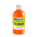 Toy Color Temperová barva Ready Tempera 500ml - oranžová