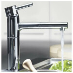 GROHE - páková dřezová baterie, chrom 2. jakost 32171000