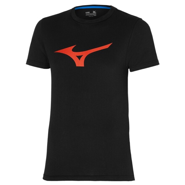 Běžecké tričko Mizuno RB Logo Tee K2GA250009 Velikost textilu: M