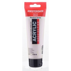 Royal Talens Amsterdam 120 ml, 821 Pearl Violet
