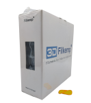 Nylon PA černý 1,75 mm 1 kg Filkemp