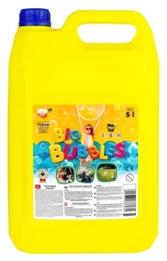 Tekutina do bublifuků 5 l