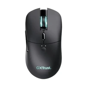 Trust GXT980 Redex černá / Bezdrátová optická myš / 1000DPI / USB-A přijímač 2.4 GHz / RGB (24480-T)