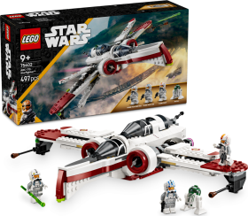 LEGO® Star Wars™ 75402 ARC-170 Starfighter™ - LEGO® The PowerPuff Girls™