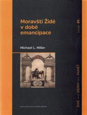 Moravští Židé době emancipace