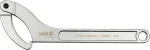 YATO Hákový klíč kloubový 120-180 mm / 470mm (YT-01674)