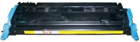 Peach Remanufactured Q6002A alternativní toner / HP CLJ 1600, 2600 / 2.000 stran / Žlutý (110185)