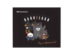 Darkflash Gaming Mouse Pad černá / herní podložka pod myš / 30x25cm (5905316145191)