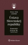 Ústava Slovenskej republiky