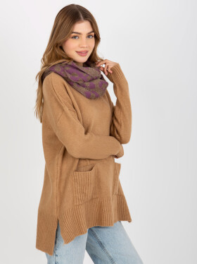 Komín AT KM ENEC B63 1.44P fialový jedna velikost