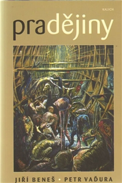 Pradějiny - Jiří Beneš