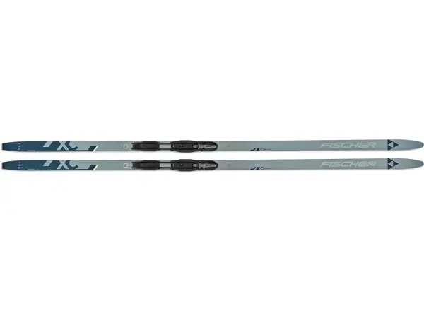 Fischer FIBRE CROWN EF běžky + TOUR STEP vázání 2024/25 189 cm