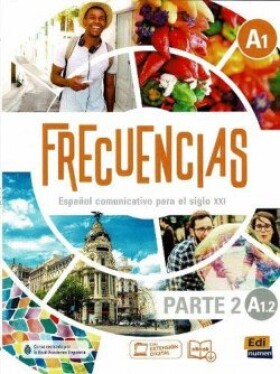 Frecuencias A1.2 Libro de Alumno - AA.VV.