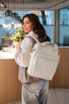 Batoh Reisenthel Allrounder R Puffer stone