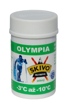 Skivo OLYMPIA - zelený