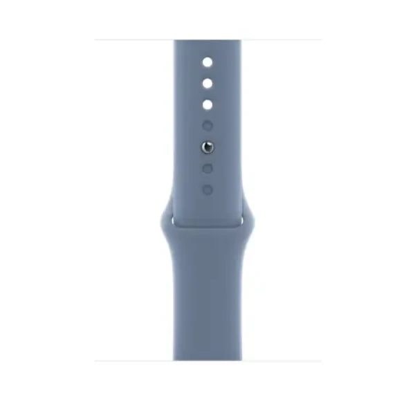 Apple Watch 45mm břidlicově modrá / sportovní řemínek (MP7U3ZM/A)