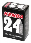 Duše KENDA 24 x 1 3/8 (37-540) AV