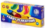 ASTRA Temperové barvy 8x20ml / od 3 let (83112903)