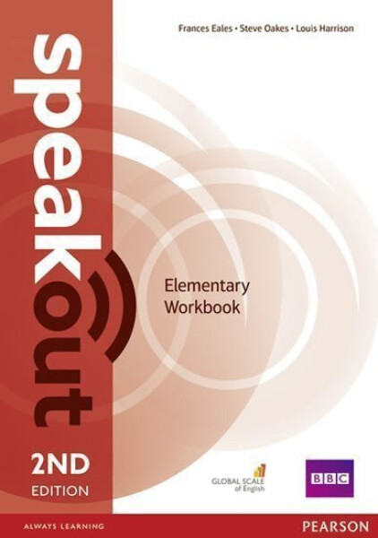 Speakout Elementary Workbook key, 2nd Edition Louis Harrison