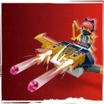 LEGO LEGO NINJAGO® 71820 Tým nindžů kombo vozidlo