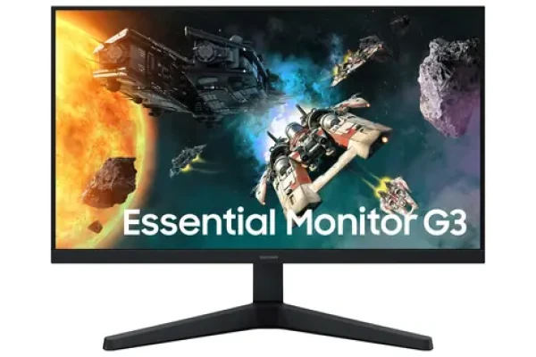 24" Samsung Odyssey G3 LS24HG310EUXEN černá / Monitor / IPS / FHD / 144Hz / 1ms (LS24HG310EUXEN)