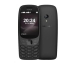 Nokia 6310 Dual SIM, černá (2024), (CZ, SK, HU) EDF_951241