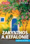 Zakynthos a Kefalonie - 3. vydání - kolektiv autorů - e-kniha