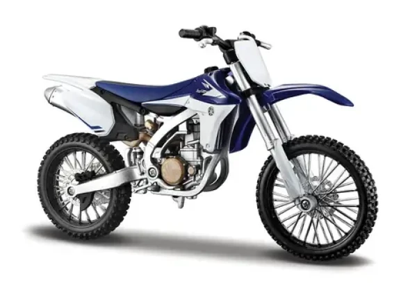 Maisto - ASSEMBLY LINE Yamaha YZ450F