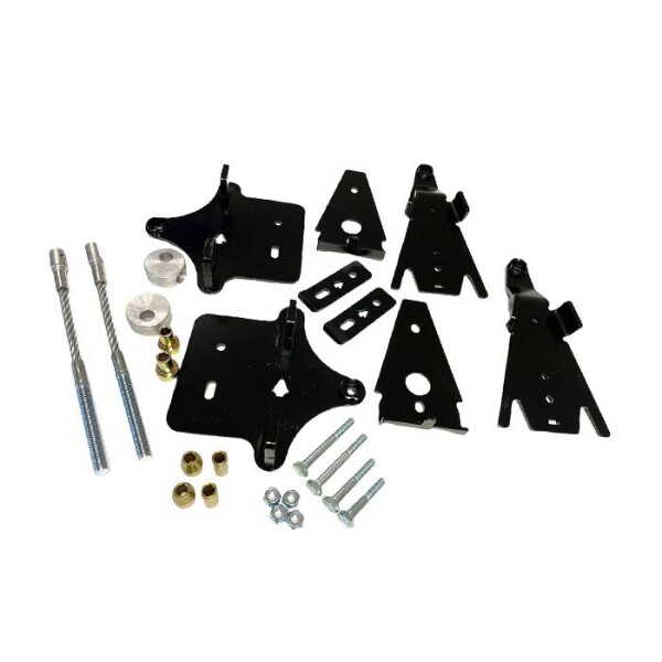 Camso Adaptér na sněžné pásy na Yamaha Grizzly 700 2014-2019