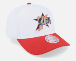 Mitchell & Ness Pánská kšiltovka Philadelphia 76Ers NBA Team 2 Tone 2.0 Pro Snapback HWC