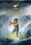 Percy Jackson Zloděj blesku Grafický román Rick Riordan