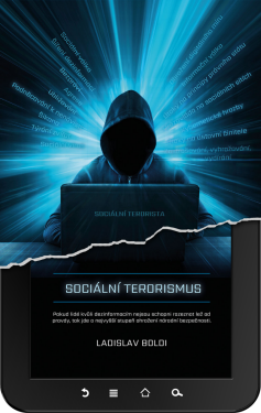 Sociální terorismus e-kniha - Ladislav Boldi