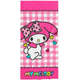 Dětská osuška My Melody Růžový Králíček