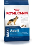 Royal Canin Maxi Adult 4 kg / Granule pro psy / 26 do 44 kg / do 15 měsíců (3182551055917)