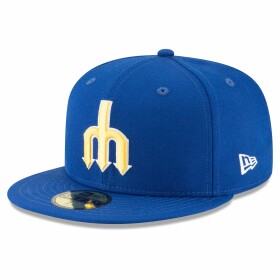 New Era Pánská kšiltovka Seattle Mariners MLB 1977 Cooperstown 59FIFTY Fitted Velikost: 7 3/8