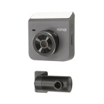 70mai Dash Cam A400 + RC09 Rear Camera