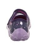 Dívčí bačkory BONNY Purple/Multicolored Superfit 1-800283-8570 - 31