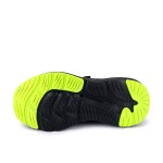 Dětské outdoorové boty na suchý zip Bugga SOLIS Black B00204-10 - 34