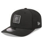 New Era Pánská kšiltovka Cincinnati Bengals NFL "BENGAL" Black 2026 Training Camp 9SEVENTY Stretch-Snap