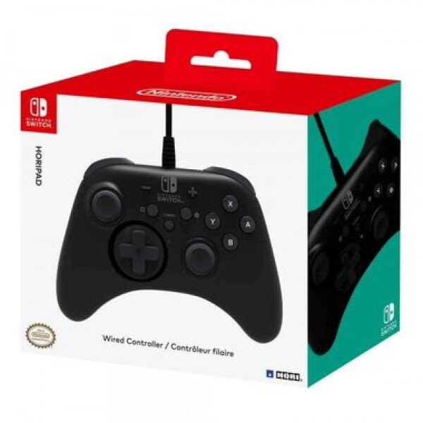 Hori HoriPad Nintendo Switch Wired Controller NSP155