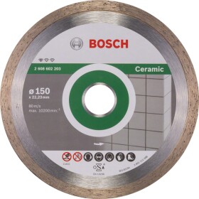 Bosch 2608602205 Bosch diamantový kotouč 230 mm